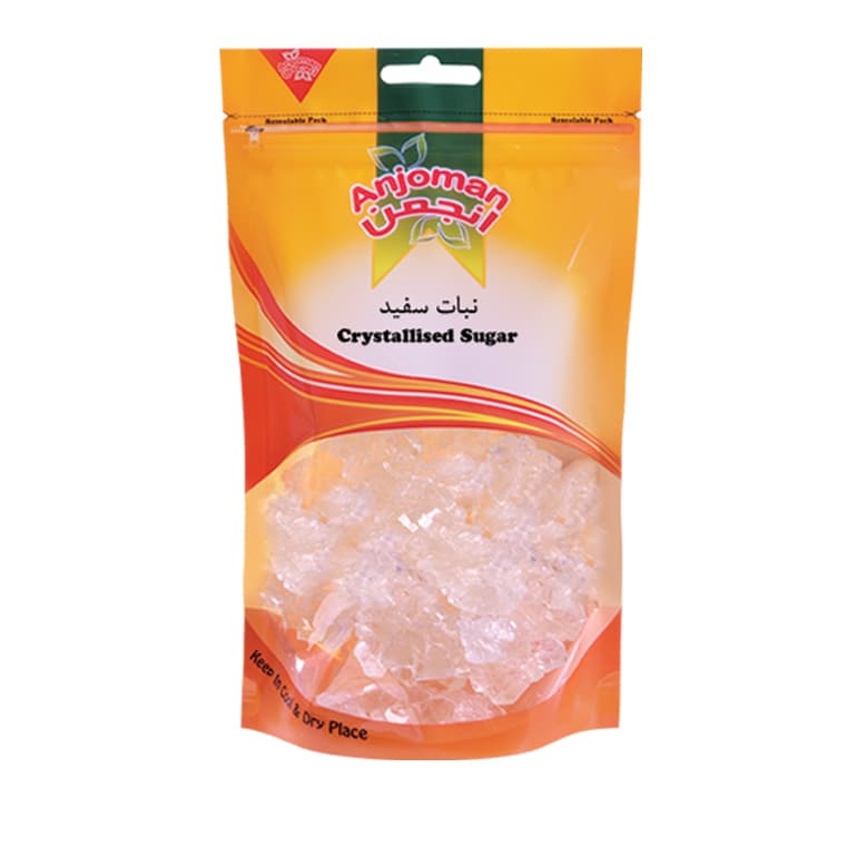 Rock Candy (White)