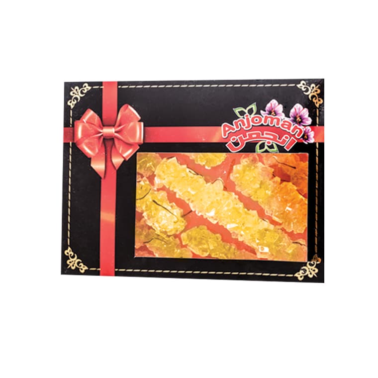 Rock Candy (Saffron) / 250g