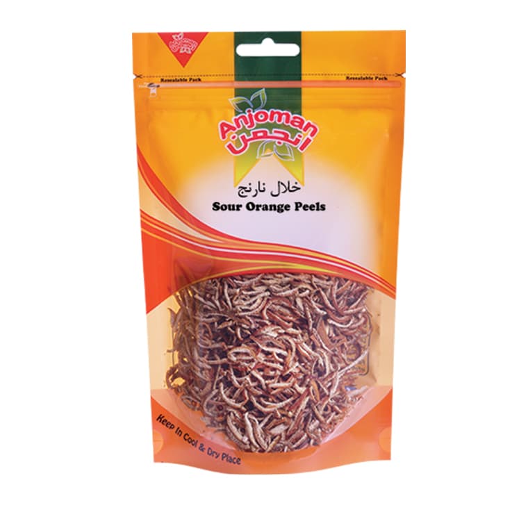 Dried Orange Peel / 100g