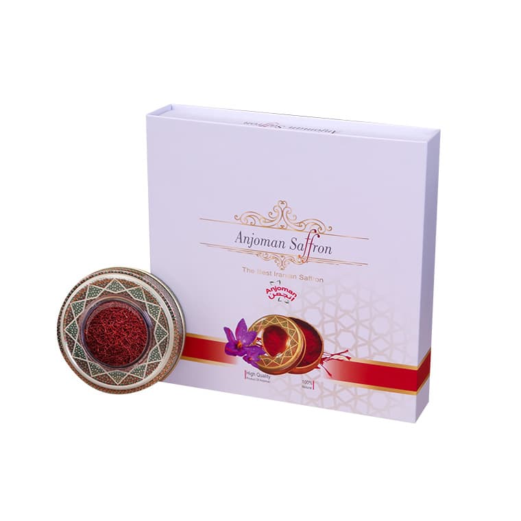 Anjoman Saffron (5g) Luxury Pack