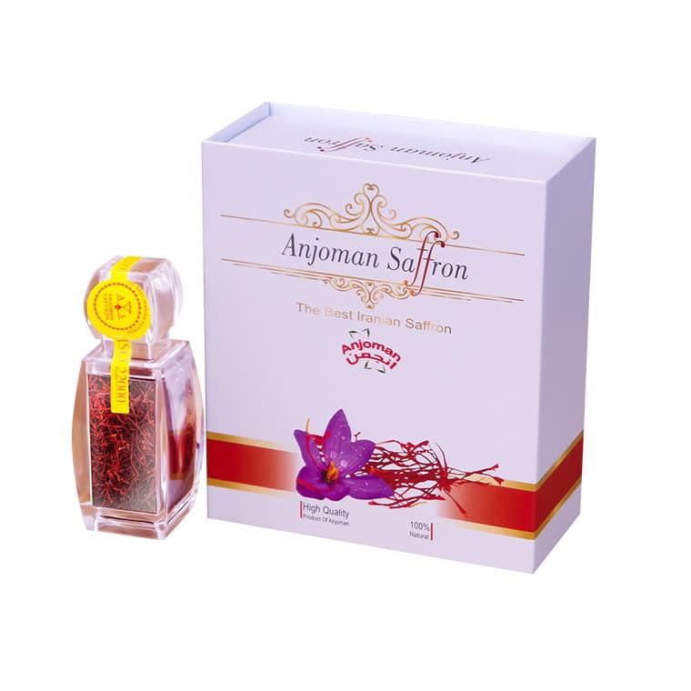 Anjoman Saffron (6g) Luxury Pack