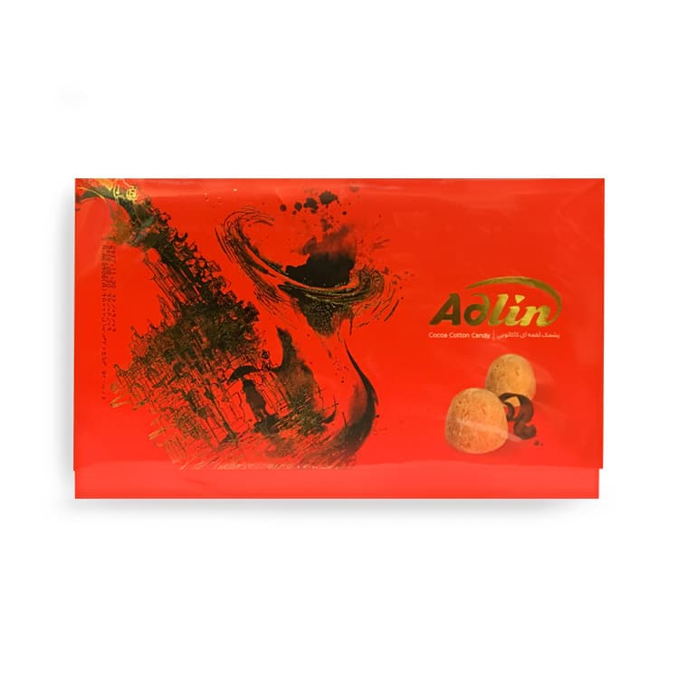 Adlin Catton Candy Cacao Loghmeh