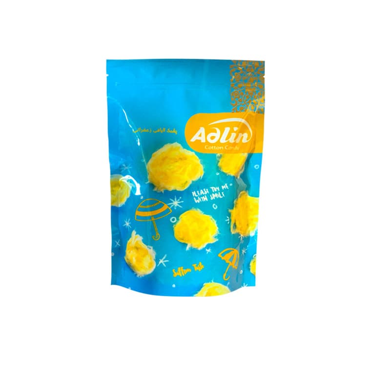 Adlin Catton Candy Saffron (BAG)