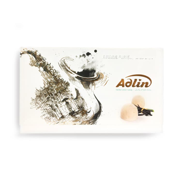 Adlin Catton Candy Vanilla Loghmeh