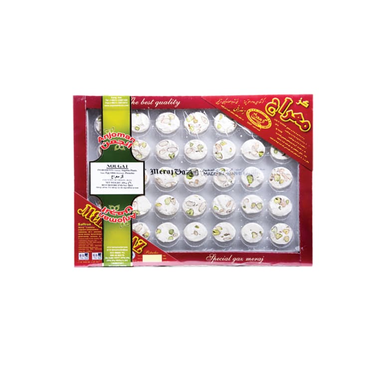 Nugat Meraj (400g)