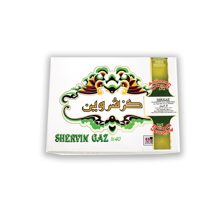 Nugat Shervin (1kg)