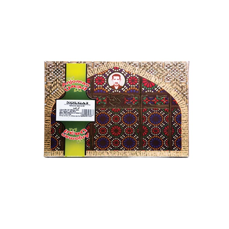 Nugat Kermani Loghmeh (450g)