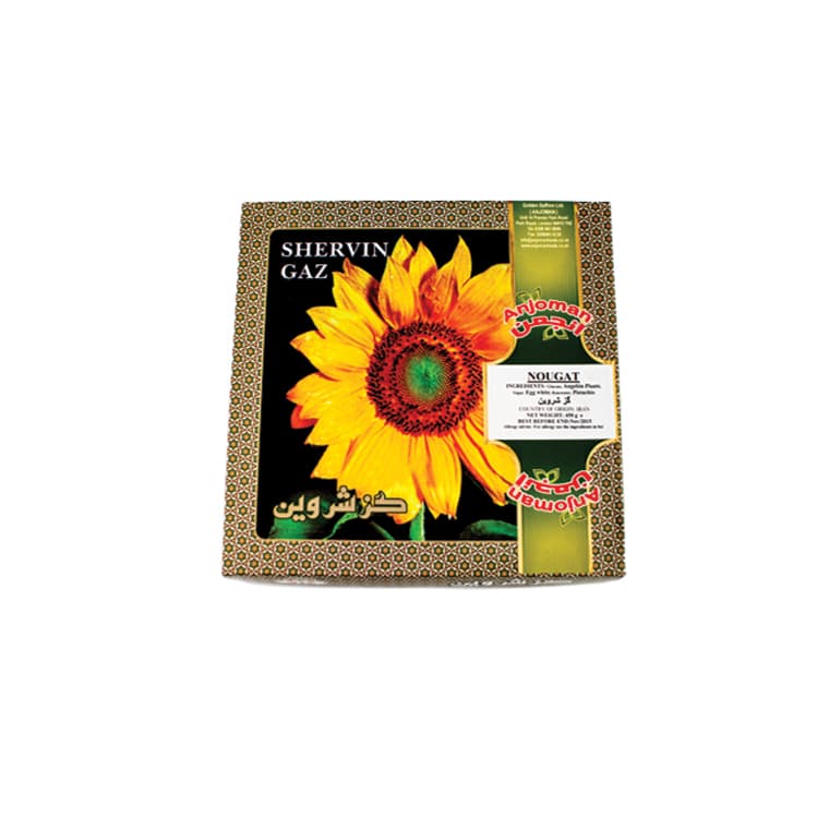 Nugat Shervin (450g)