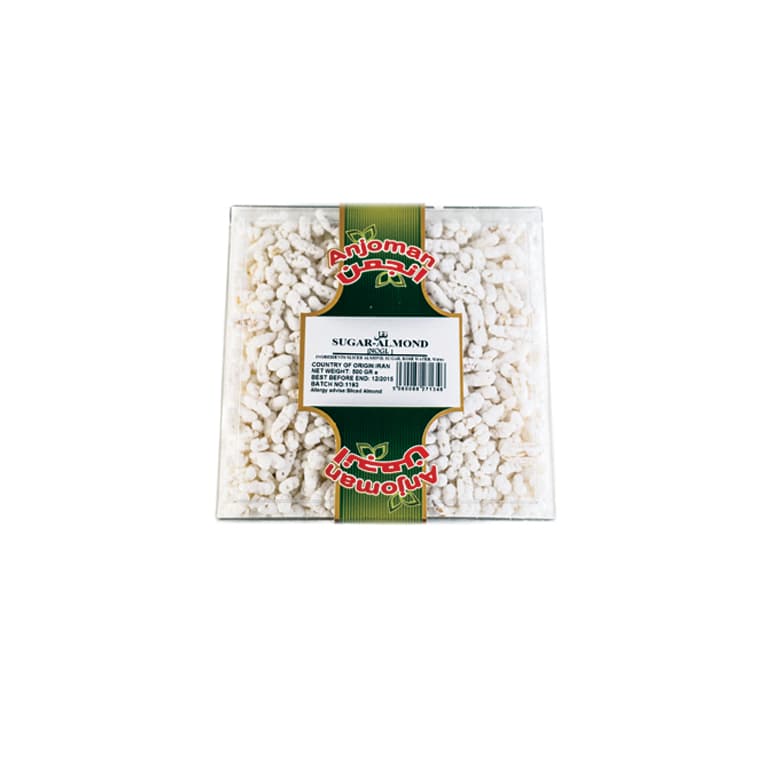 Sugar Almond (Noghl)