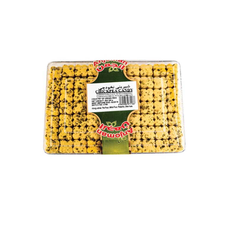 Chick Peas Candy