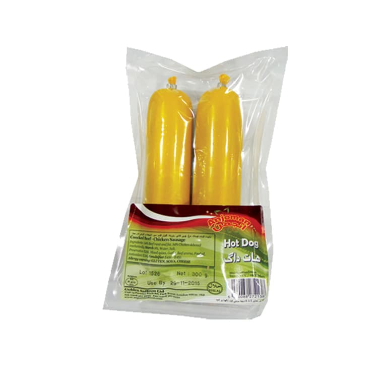 Hot Dog Sausage