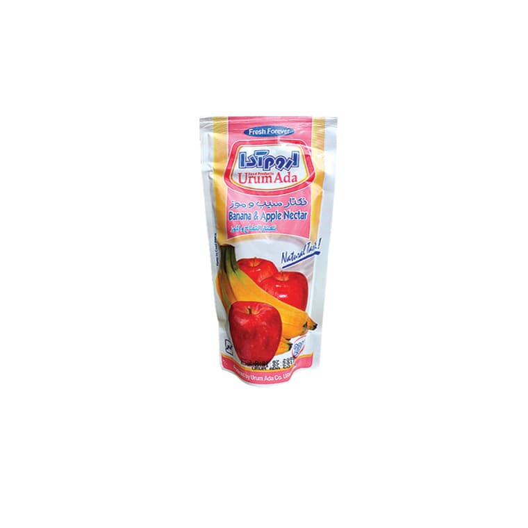 Banana & Apple Juice