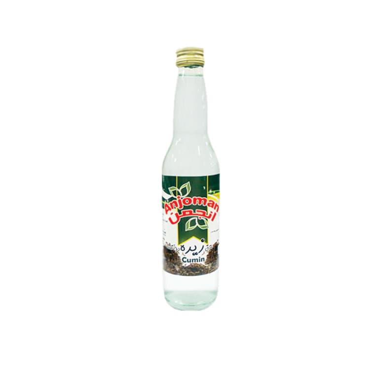 Distilled Cumin
