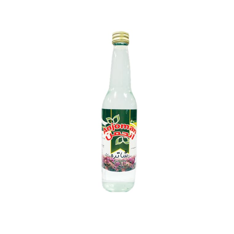 Distilled Shatareh