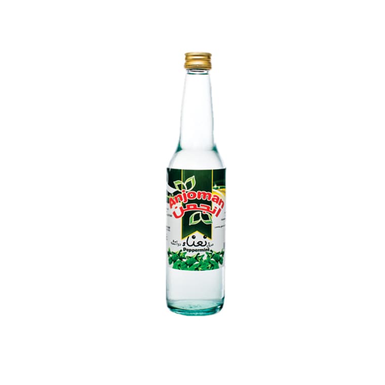 Distilled Spearmint