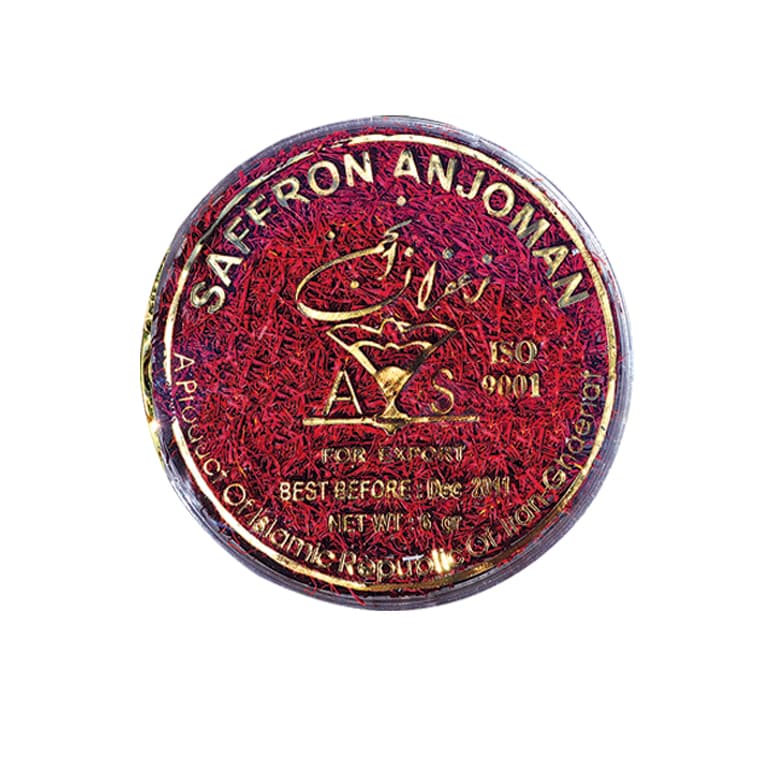 Anjoman Saffron (6g)