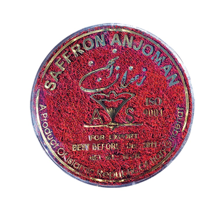 Anjoman Saffron (10g)