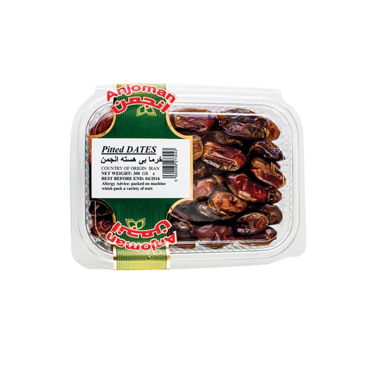 Pitted Dates (300g)