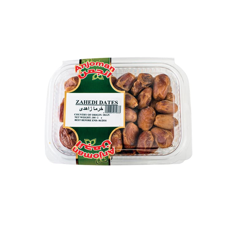 Zahedi Dates (200g)