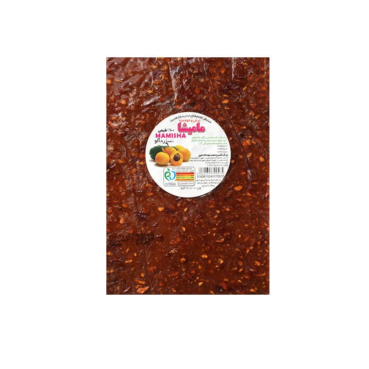 Mamisha Fruit bar (Apricot)