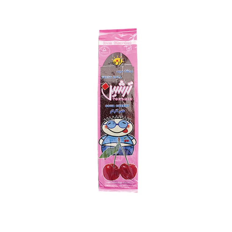 Sour Cherry Fruit Bar Torshin
