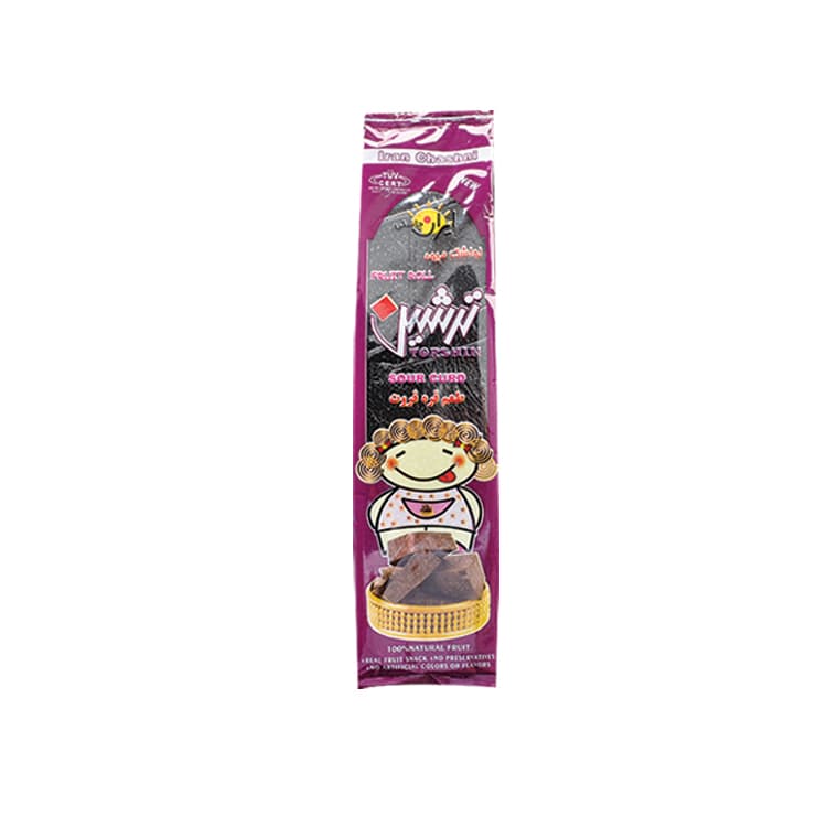Sour Cured Fruit Bar Torshin