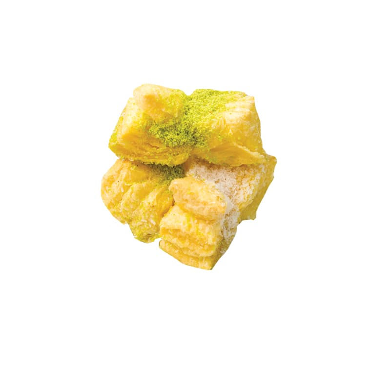 Sharbati (500g)