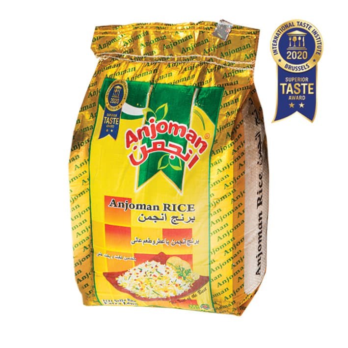Anjoman Rice (10kg)